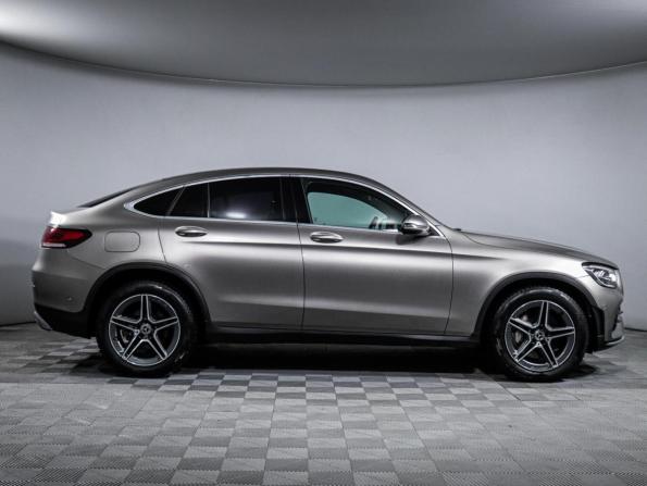 Mercedes-Benz GLC Coupe I (C253) Рестайлинг с пробегом 2019 года, цена 4 790 000 рублей, 70309 км, внедорожник, Автокод Объявления