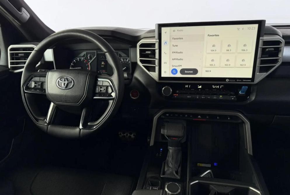 Toyota Tundra III Киров  - изображение 14