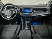 Toyota RAV4 IV (XA40) Рестайлинг Москва  - изображение 31