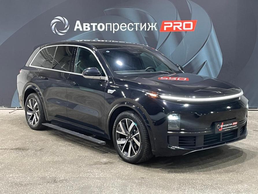Li Auto (Lixiang) L8 I Пермь  - изображение 4