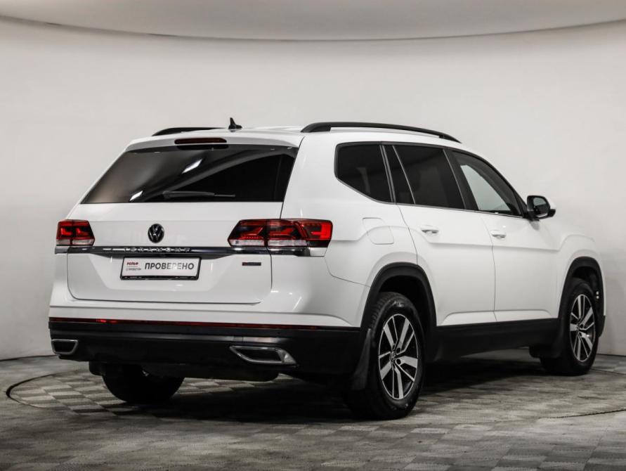 Volkswagen Teramont I Рестайлинг Санкт-Петербург  - изображение 6