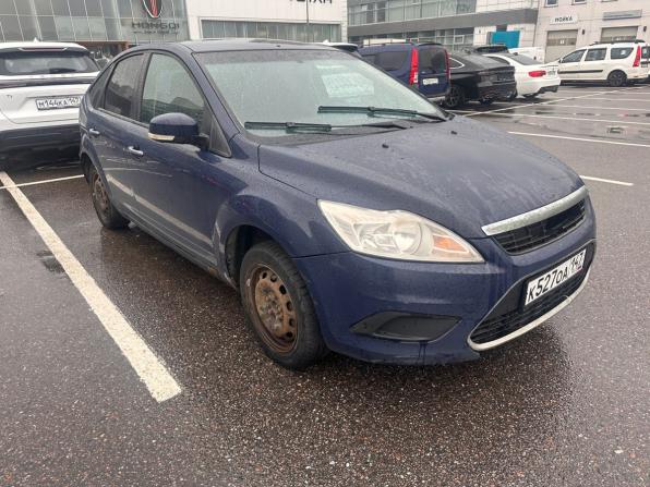 Ford Focus II Рестайлинг с пробегом 2011 года, цена 395 000 рублей, 271000 км, хэтчбек, Автокод Объявления