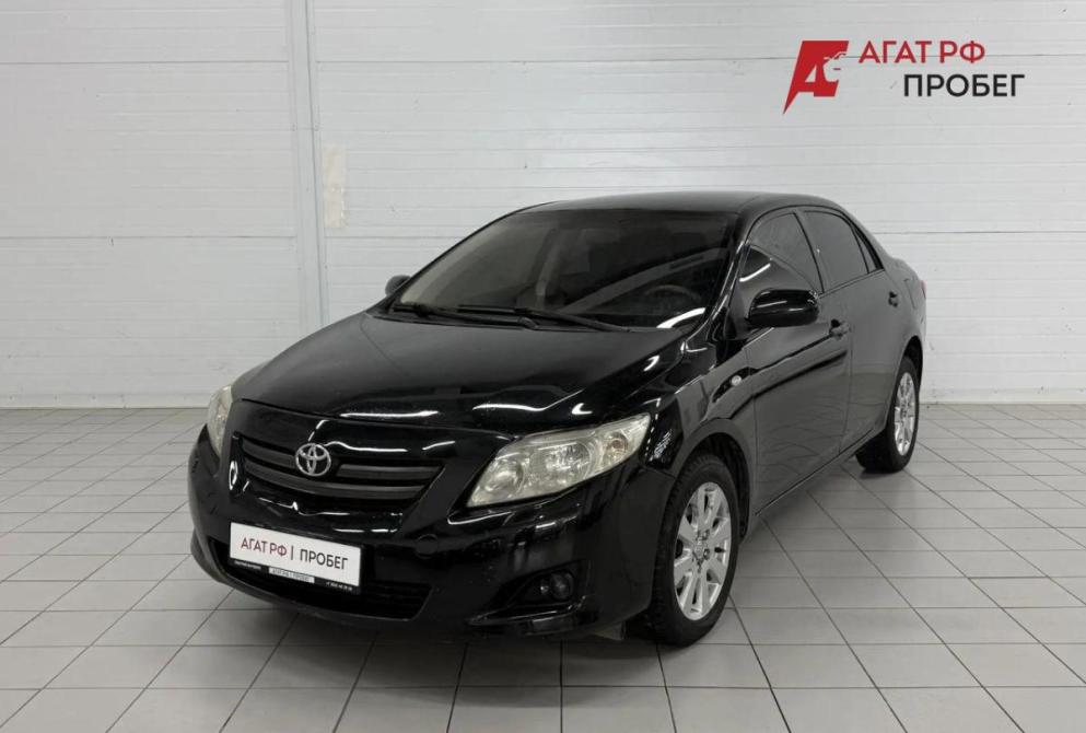 Toyota Corolla X (E140 E150) Астрахань  - изображение 1