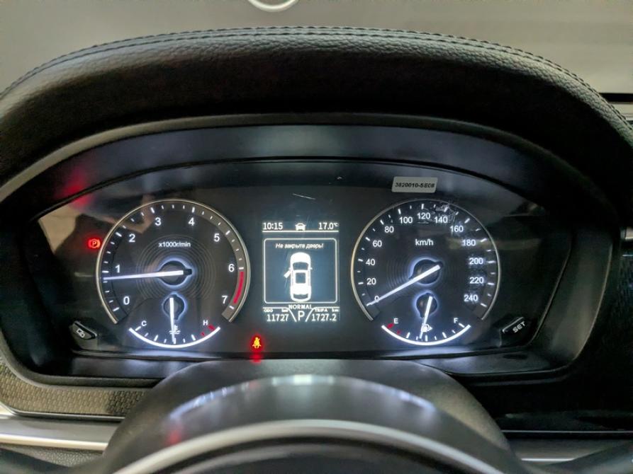 Dongfeng DFSK ix7 Москва  - изображение 17