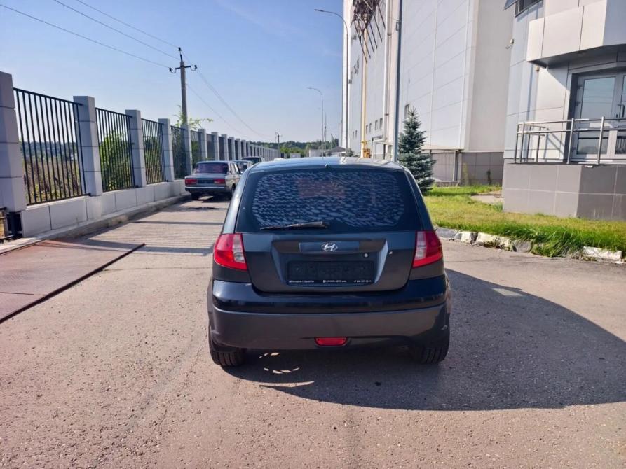 Hyundai Getz I Рестайлинг Самара  - изображение 7