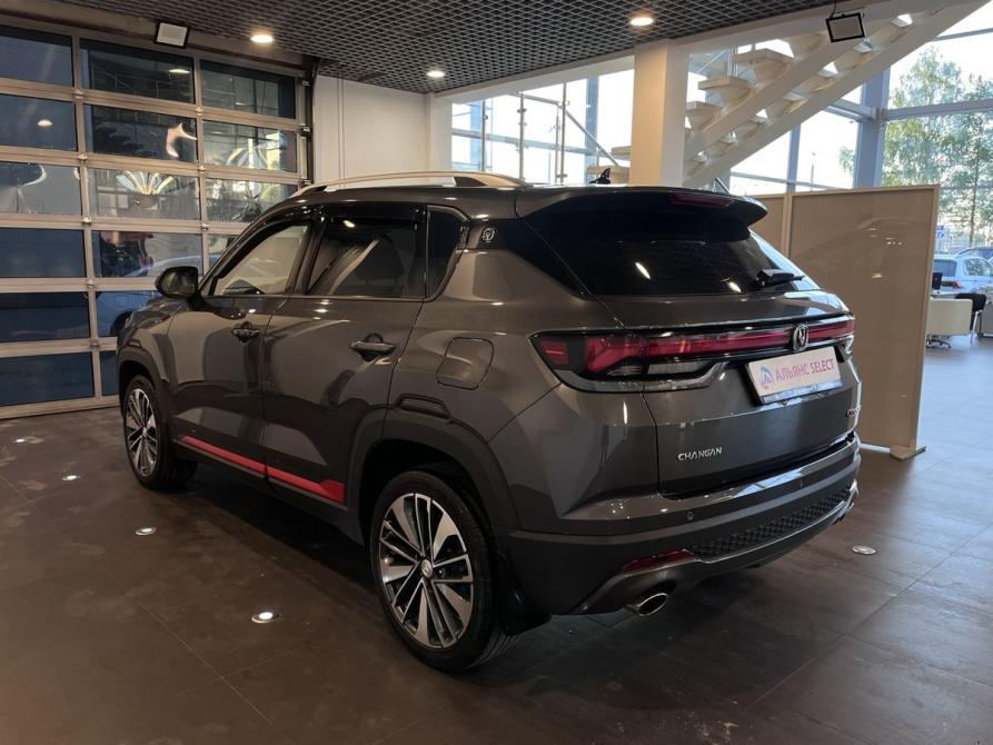 Changan CS35 Plus I Рестайлинг Чебоксары  - изображение 5