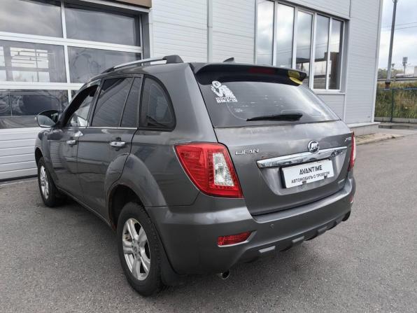 Lifan X60 I с пробегом 2015 года, цена 490 000 рублей, 182000 км, внедорожник, Автокод Объявления