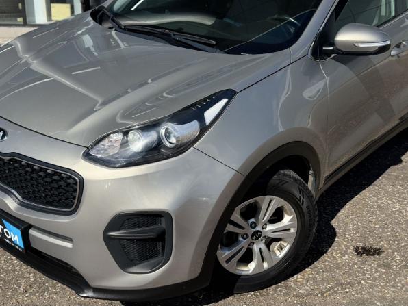 Kia Sportage IV с пробегом 2017 года, цена 1 595 000 рублей, 175029 км, внедорожник, Автокод Объявления