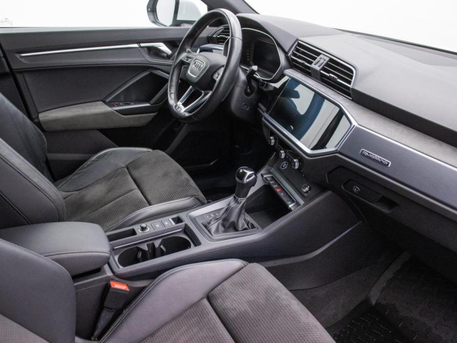 Audi Q3 II (F3) Москва  - изображение 9