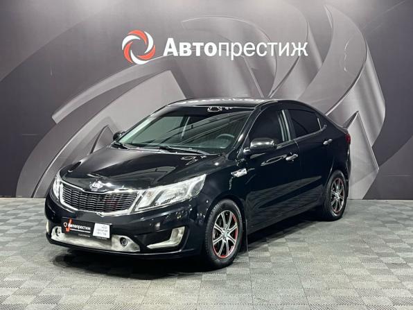 Kia Rio III с пробегом 2013 года, цена 725 000 рублей, 170385 км, седан, Автокод Объявления