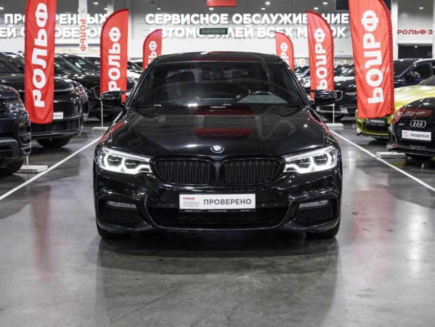 BMW 5 серии VII (G30/G31/G38) Санкт-Петербург  - изображение 3