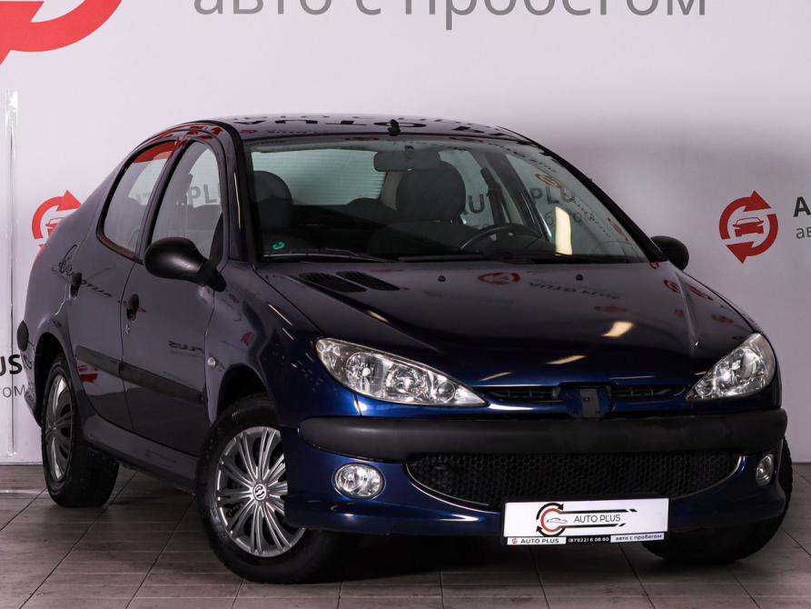 Peugeot 206 Минеральные Воды  - изображение 1