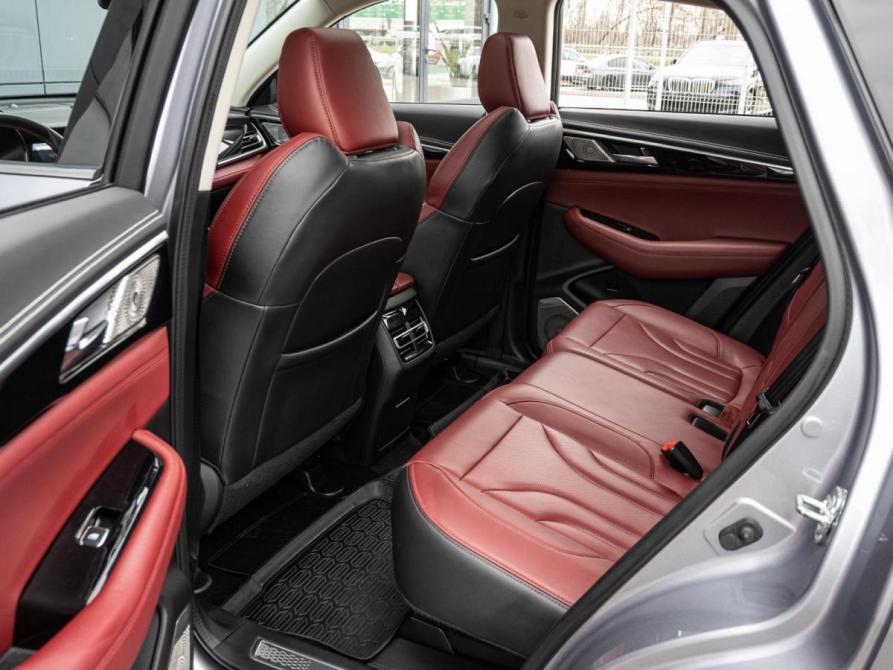 Changan CS85 Краснодар  - изображение 11