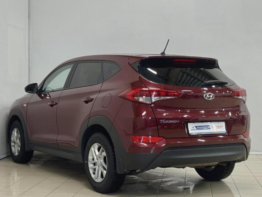 Hyundai Tucson III Нижний Новгород  - изображение 4