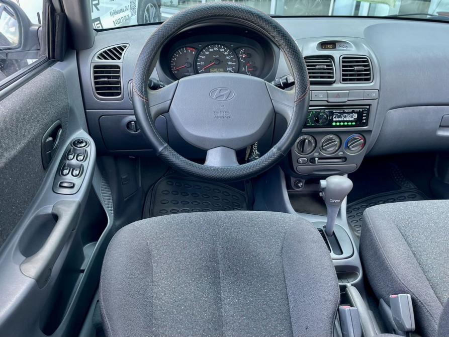 Hyundai Accent II Владимир  - изображение 10