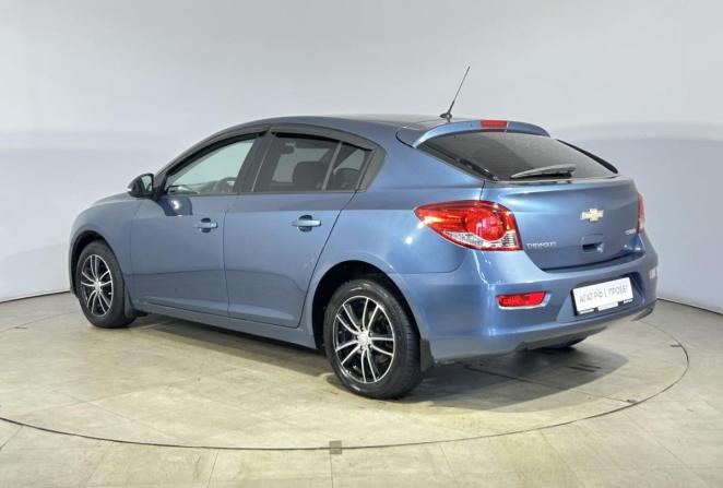 Chevrolet Cruze I Рестайлинг с пробегом 2014 года, цена 990 000 рублей, 173646 км, хэтчбек, Автокод Объявления
