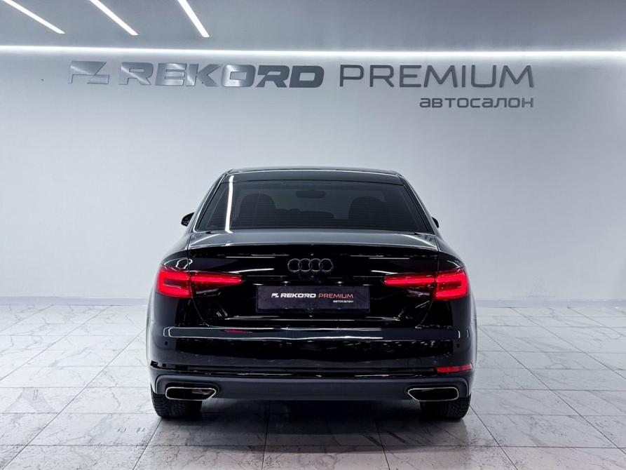 Audi A4 V (B9) Уфа  - изображение 34