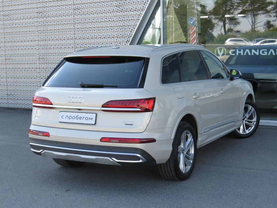 Audi Q7 II (4M) Рестайлинг Санкт-Петербург  - изображение 2