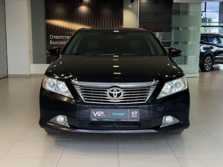 Toyota Camry VII (XV50) Тверь  - изображение 2