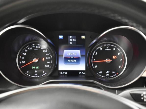 Mercedes-Benz GLC Coupe I (C253) с пробегом 2017 года, цена 2 997 200 рублей, 194386 км, внедорожник, Автокод Объявления