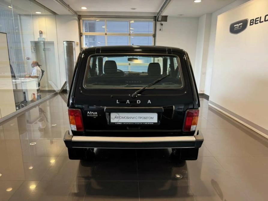 Lada (ВАЗ) Niva Legend Подольск  - изображение 6