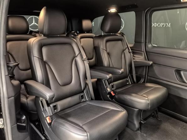 Mercedes-Benz V-Класс III (W447) Рестайлинг с пробегом 2019 года, цена 6 750 000 рублей, 39764 км, минивэн, Автокод Объявления