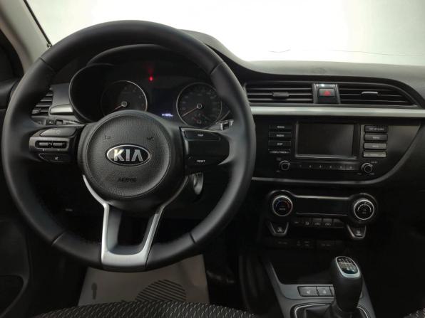 Kia Rio IV с пробегом 2019 года, цена 1 160 000 рублей, 141818 км, седан, Автокод Объявления