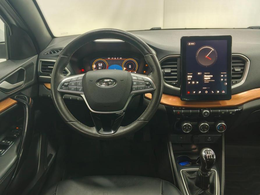 Lada (ВАЗ) Vesta I Рестайлинг (NG) Москва  - изображение 12