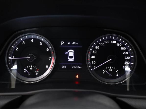 Hyundai Sonata VIII (DN8) с пробегом 2019 года, цена 2 699 000 рублей, 74244 км, седан, Автокод Объявления