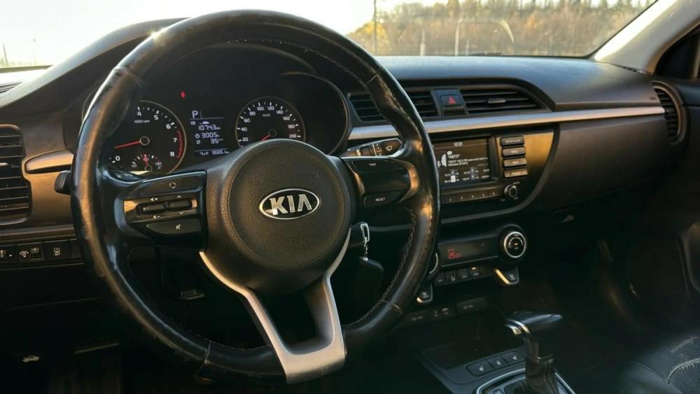 Kia Rio IV Уфа  - изображение 8