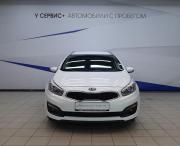 Kia Ceed II Рестайлинг Москва  - изображение 22