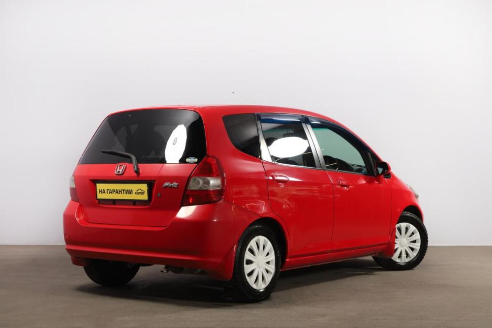 Honda Fit I Новосибирск  - изображение 7