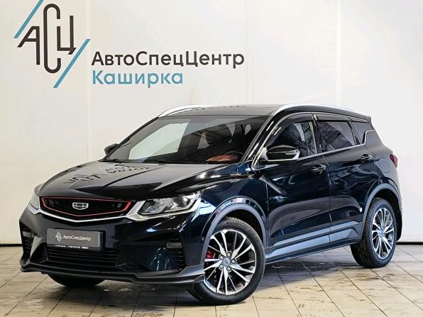 Geely Coolray I с пробегом 2021 года, цена 1 549 000 рублей, 69680 км, внедорожник, Автокод Объявления