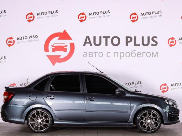 Lada (ВАЗ) Granta I Рестайлинг с пробегом 2021 года, цена 1 050 000 рублей, 57793 км, седан, Автокод Объявления