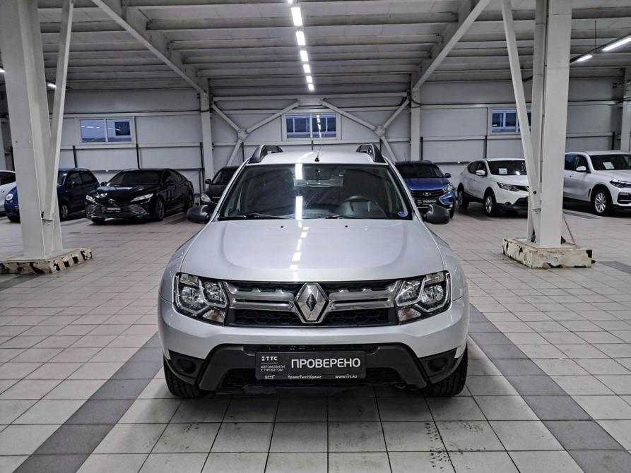 Renault Duster I Рестайлинг Набережные Челны  - изображение 2