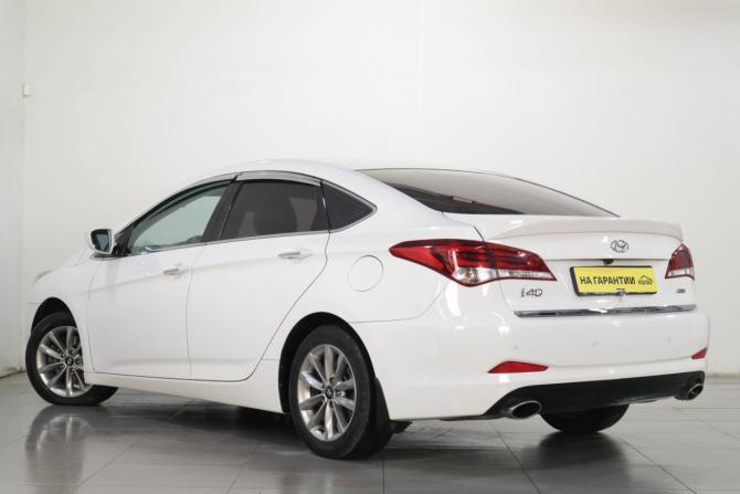 Hyundai i40 I с пробегом 2015 года, цена 1 179 000 рублей, 240000 км, седан, Автокод Объявления