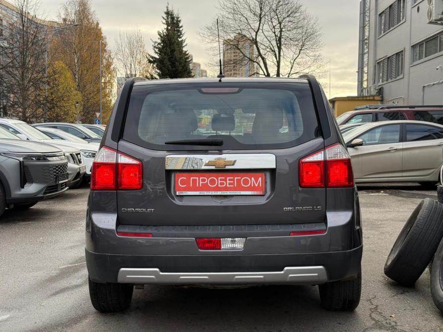 Chevrolet Orlando I Санкт-Петербург  - изображение 5