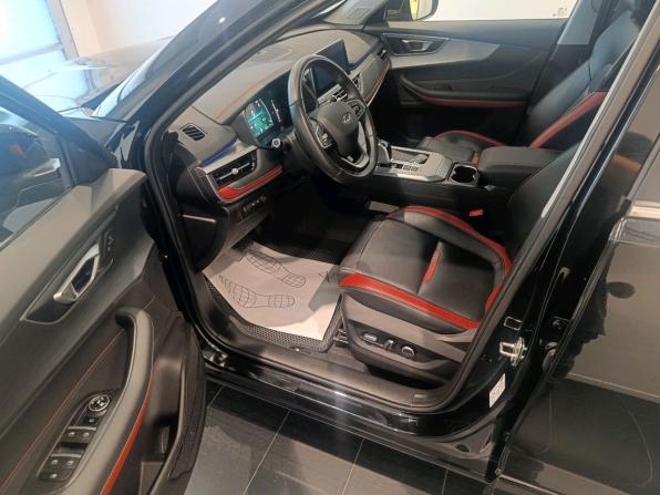 Chery Tiggo 4 Pro I с пробегом 2022 года, цена 1 409 000 рублей, 46000 км, внедорожник, Автокод Объявления