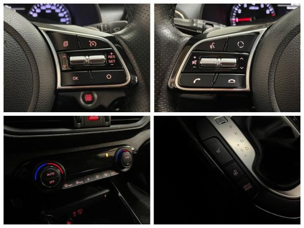 Kia Cerato IV с пробегом 2021 года, цена 2 140 000 рублей, 114603 км, седан, Автокод Объявления