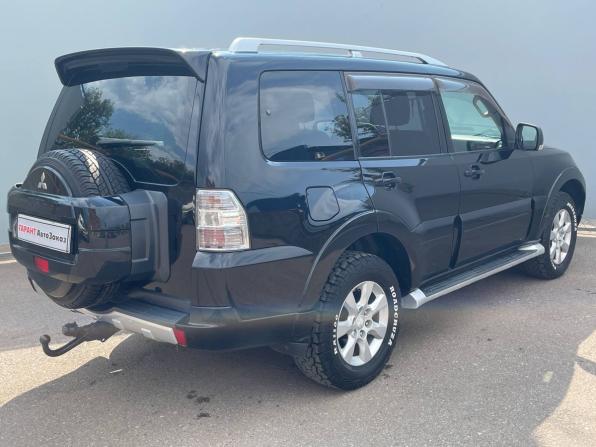 Mitsubishi Pajero IV с пробегом 2010 года, цена 1 650 000 рублей, 236532 км, внедорожник, Автокод Объявления