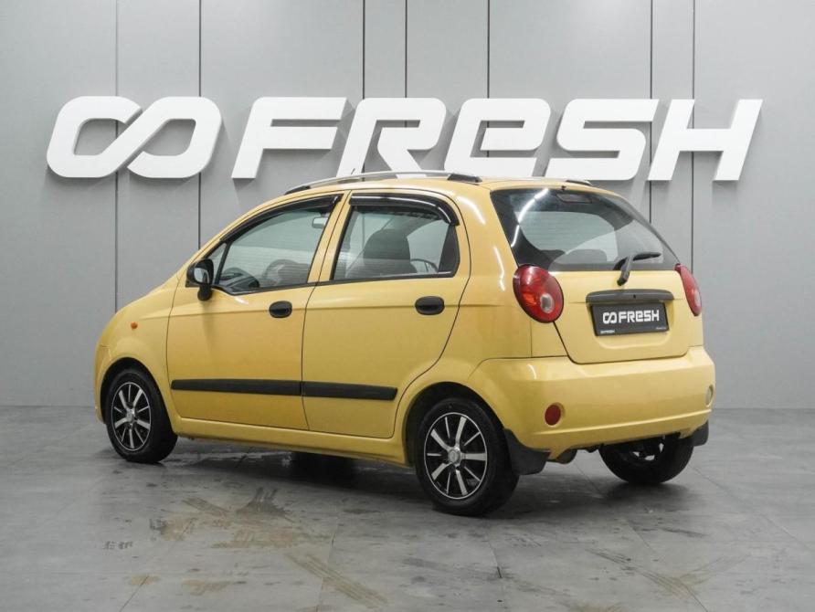 Chevrolet Spark II Воронеж  - изображение 2