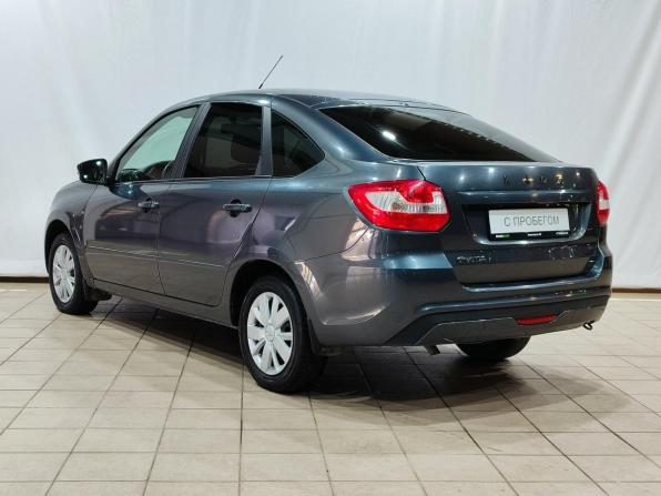 Lada (ВАЗ) Granta I Рестайлинг с пробегом 2022 года, цена 680 000 рублей, 111366 км, хэтчбек, Автокод Объявления