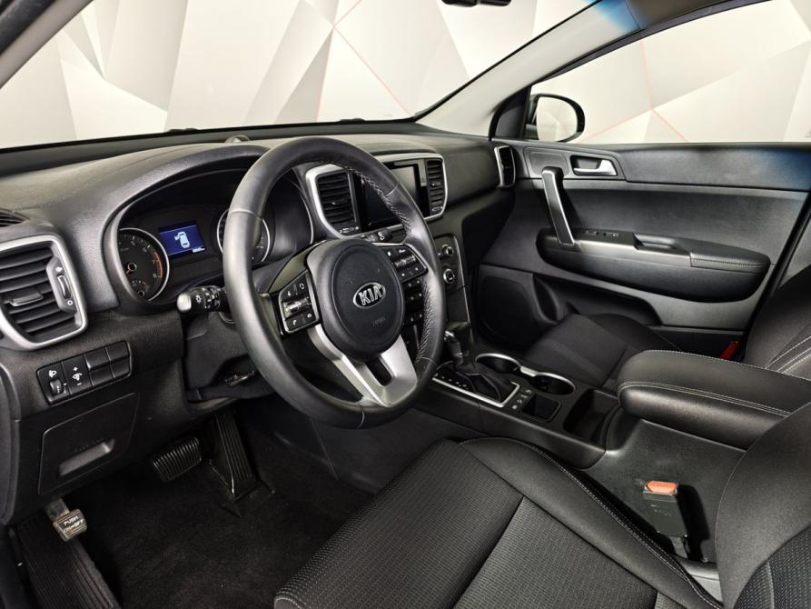 Kia Sportage IV Рестайлинг Москва  - изображение 19