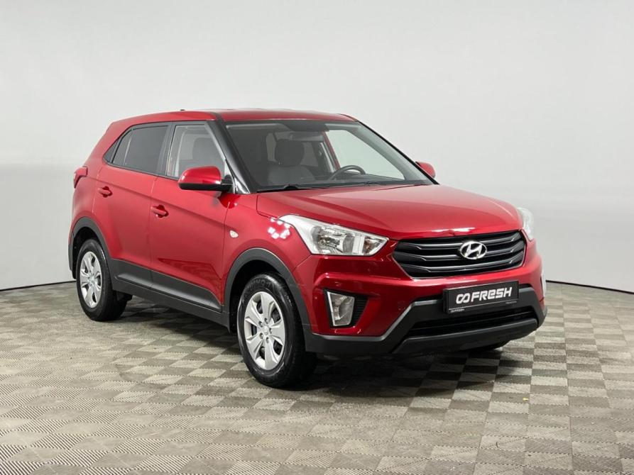 Hyundai Creta I Рестайлинг Казань  - изображение 1