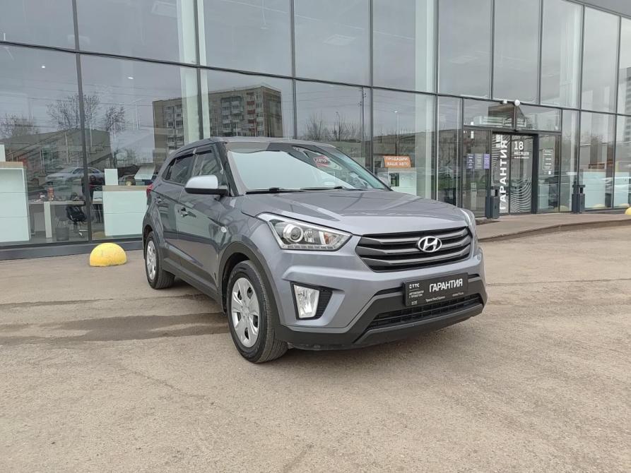 Hyundai Creta I Ижевск  - изображение 3