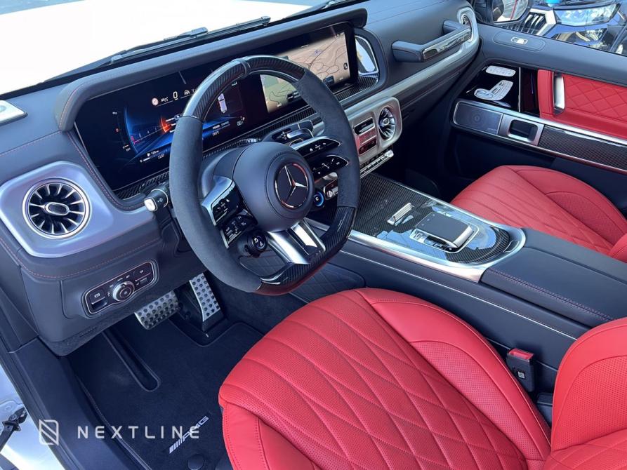 Mercedes-Benz G-Класс AMG II (W465) Рестайлинг Самара  - изображение 8