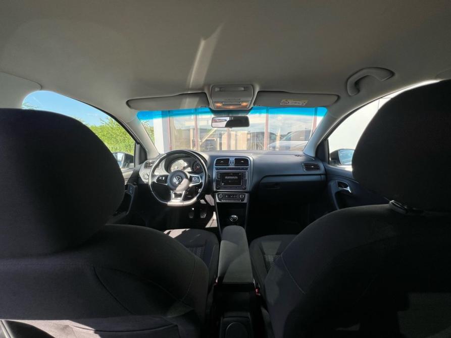 Volkswagen Polo V Рестайлинг Краснодар  - изображение 12