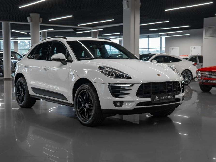Porsche Macan I Москва  - изображение 2
