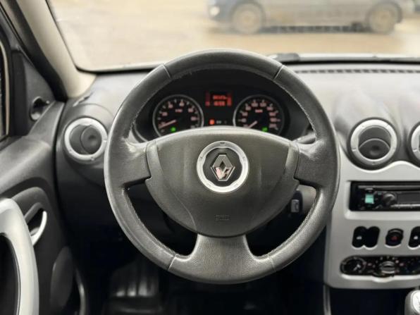 Renault Sandero I с пробегом 2014 года, цена 700 000 рублей, 86523 км, хэтчбек, Автокод Объявления