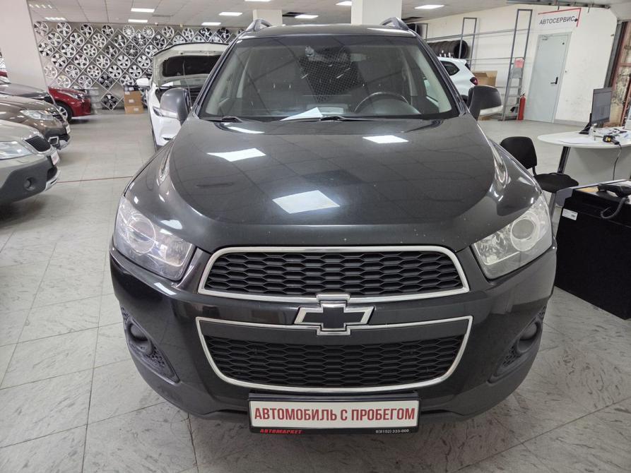 Chevrolet Captiva I Рестайлинг 2 Мончегорск  - изображение 2